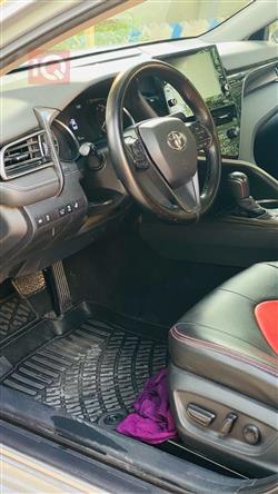 تۆیۆتا کامری